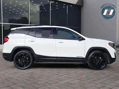 2021 GMC Terrain SLT