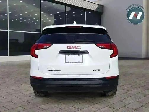 2021 GMC Terrain SLT