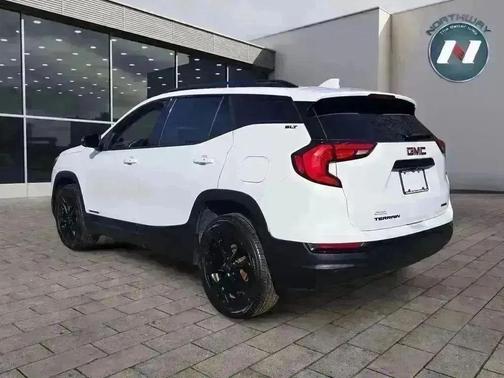 2021 GMC Terrain SLT