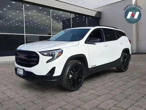 2021 GMC Terrain SLT
