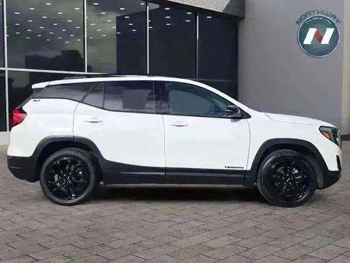2021 GMC Terrain SLT