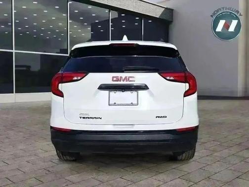 2021 GMC Terrain SLT