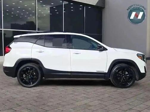 2021 GMC Terrain SLT