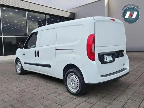 2022 RAM ProMaster City Tradesman