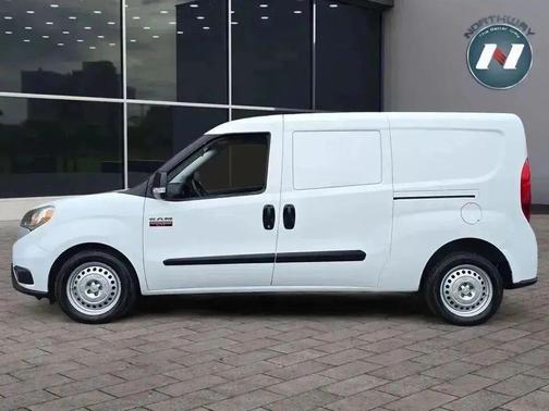 2022 RAM ProMaster City Tradesman