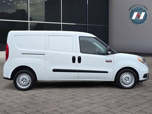 2022 RAM ProMaster City Base