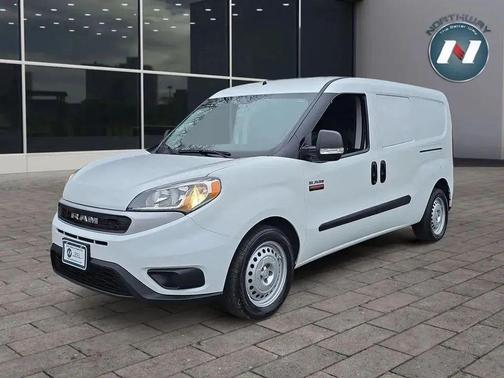 2022 RAM ProMaster City Tradesman