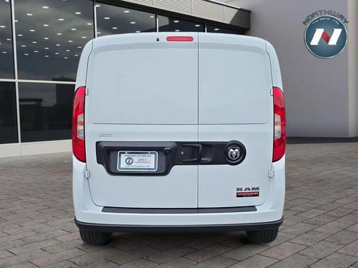 2022 RAM ProMaster City Tradesman