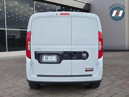 2022 RAM ProMaster City Tradesman