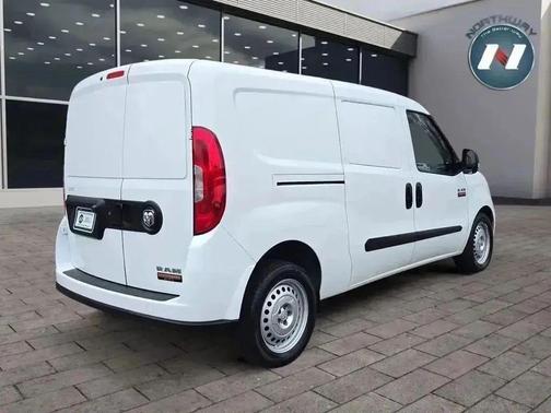 2022 RAM ProMaster City Tradesman