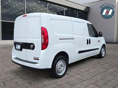 2022 RAM ProMaster City Tradesman