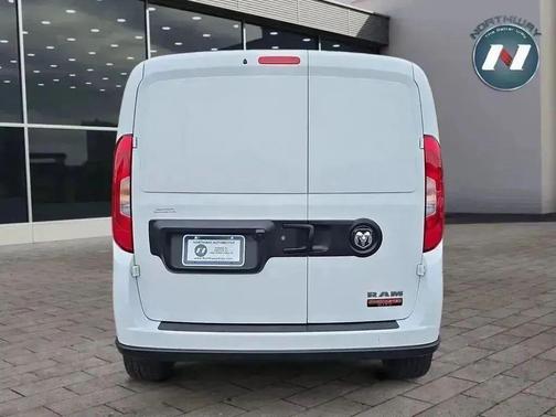 2022 RAM ProMaster City Tradesman