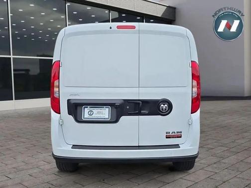 2022 RAM ProMaster City Tradesman