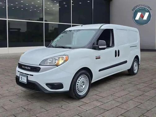 2022 RAM ProMaster City Tradesman