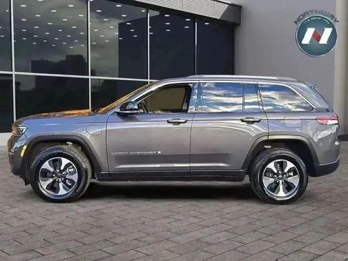 2023 Jeep Grand Cherokee 4xe Base