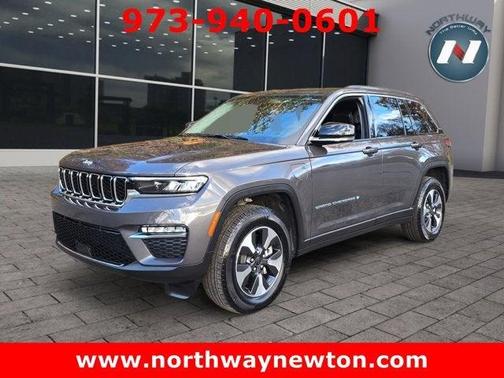 2023 Jeep Grand Cherokee 4xe Base