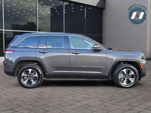 2023 Jeep Grand Cherokee 4xe Base