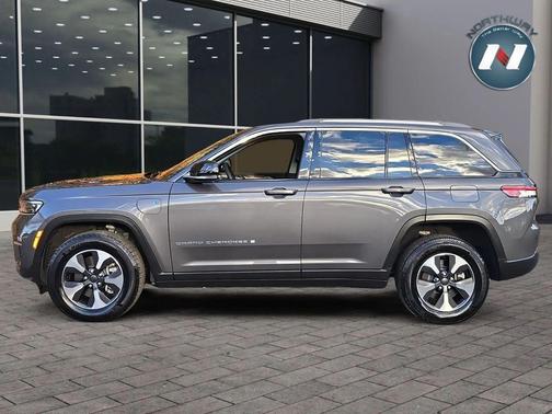 2023 Jeep Grand Cherokee 4xe Base