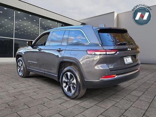 2023 Jeep Grand Cherokee 4xe Base