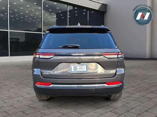 2023 Jeep Grand Cherokee 4xe Base