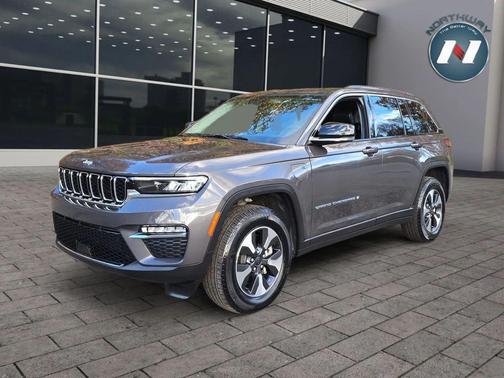 2023 Jeep Grand Cherokee 4xe Base