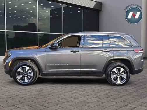 2023 Jeep Grand Cherokee 4xe Base