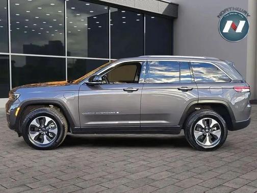 2023 Jeep Grand Cherokee 4xe Base