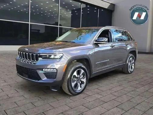 2023 Jeep Grand Cherokee 4xe Base