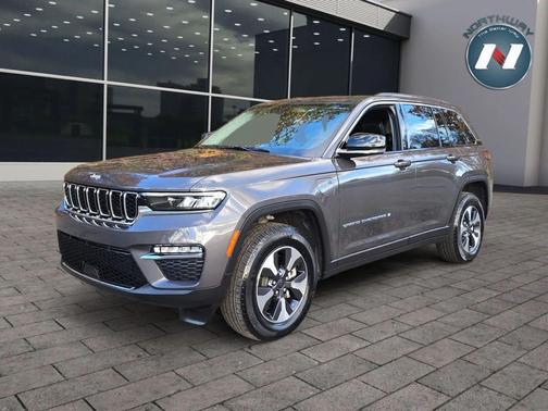 2023 Jeep Grand Cherokee 4xe Base