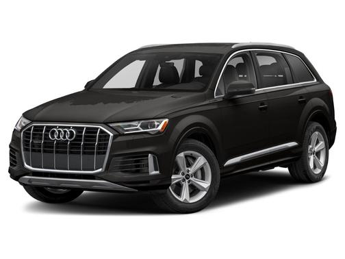 2022 Audi Q7 45 Premium