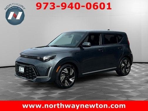 2023 Kia Soul GT-Line 2.0L