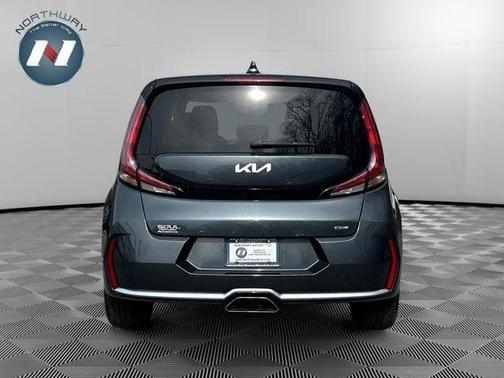 2023 Kia Soul GT-Line 2.0L
