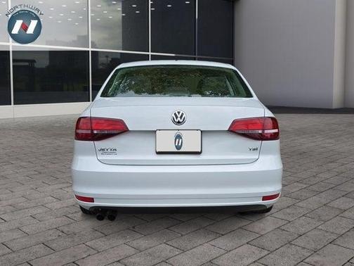 2017 Volkswagen Jetta 1.4T S