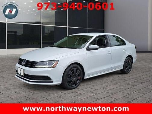 2017 Volkswagen Jetta 1.4T S