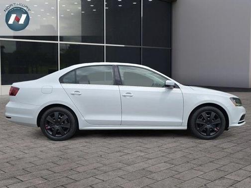 2017 Volkswagen Jetta 1.4T S