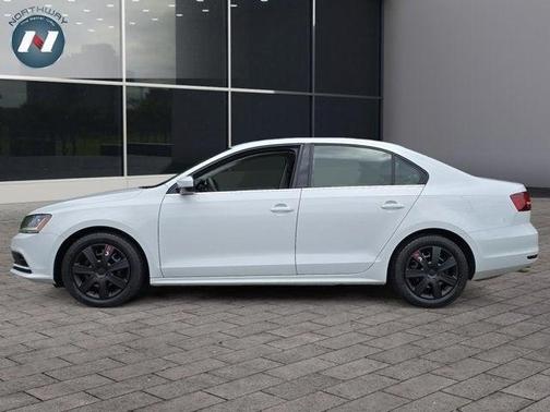 2017 Volkswagen Jetta 1.4T S