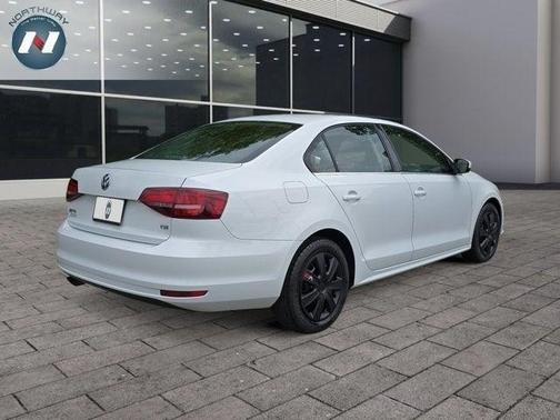2017 Volkswagen Jetta 1.4T S