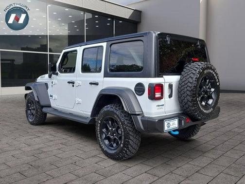 2023 Jeep Wrangler 4xe Base