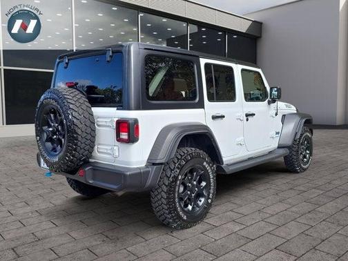 2023 Jeep Wrangler 4xe Base