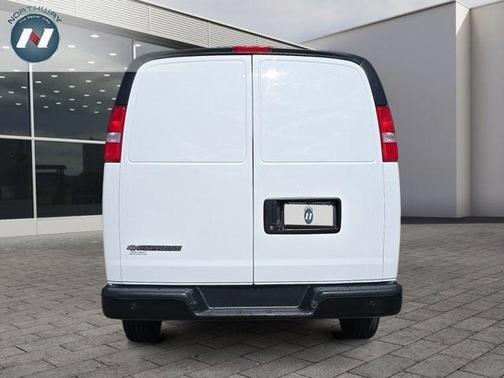 2020 Chevrolet Express 2500 Work Van