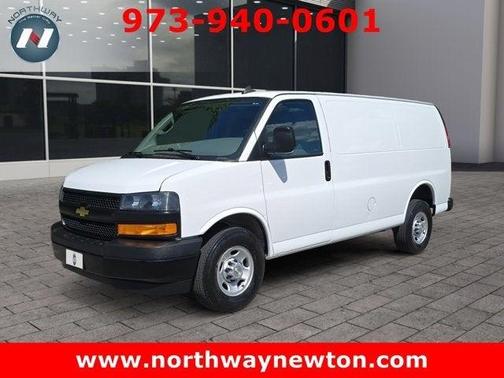 2020 Chevrolet Express 2500 Work Van