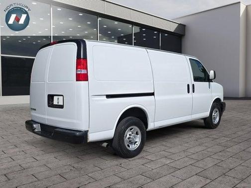 2020 Chevrolet Express 2500 Work Van