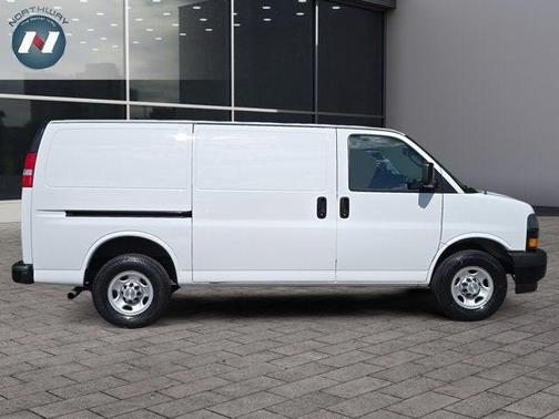 2020 Chevrolet Express 2500 Work Van