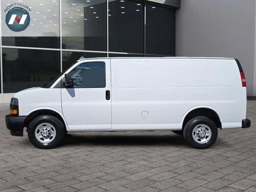2020 Chevrolet Express 2500 Work Van