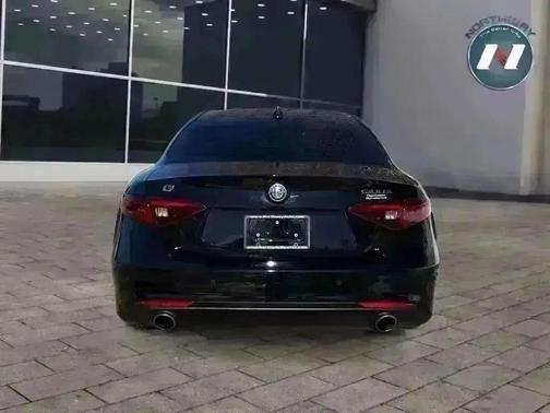 2020 Alfa Romeo Giulia Ti
