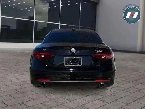 2020 Alfa Romeo Giulia Ti