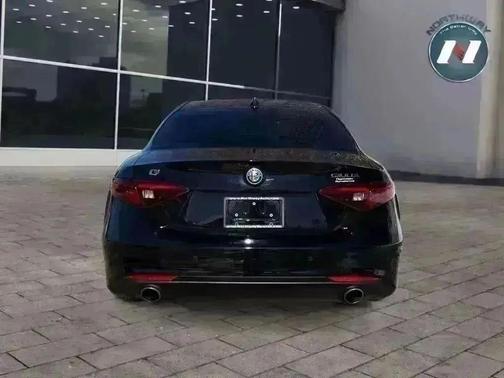 2020 Alfa Romeo Giulia Ti