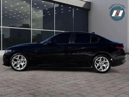 2020 Alfa Romeo Giulia Ti