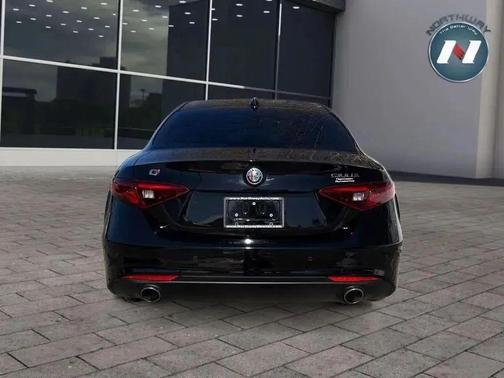 2020 Alfa Romeo Giulia Ti