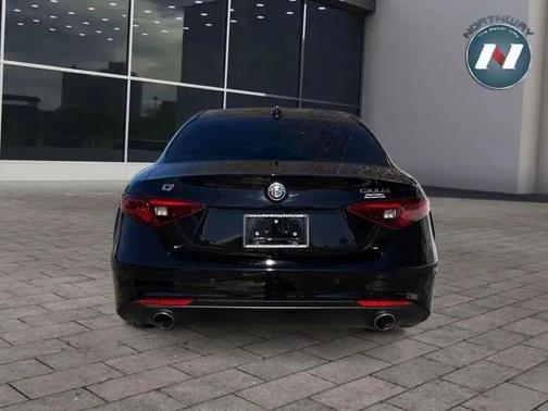 2020 Alfa Romeo Giulia Ti